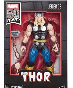 Hasbro Marvel Legends 80th Anniversary 6-in Action Figure - Thor