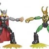 Hasbro Marvel Bend And Flex - Thor Vs. Loki