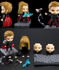Good Smile Marvel: Avengers Endgame - Thor Nendoroid (DX Ver.)