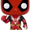 Funko Pop! Marvel - Deadpool (Thumbs Up Ver.)
