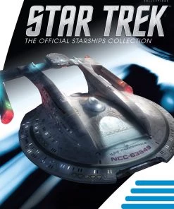 Eaglemoss Star Trek Starships Collection Special No. 29 - U.S.S. Thunderchild (Akira Class) NCC-63549 XL Edition