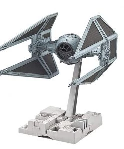 Bandai Japan Gundam Bandai Hobby Star Wars Tie Interceptor 1/72 Model Kit
