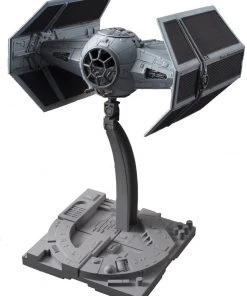 Bandai Japan Bandai Star Wars - TIE Advanced X1 1/72 Model Kit