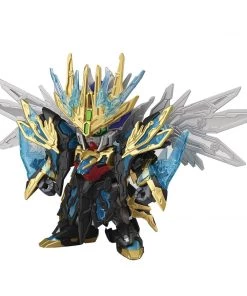 Bandai Japan Bandai Spirits SD Sangoku Soketsuden - #29 Tien Ba Cao Cao Wing Gundam SD Model Kit