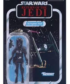 Hasbro Star Wars: The Vintage Collection - Tie Fighter Pilot (Episode VI)