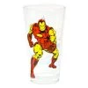 PopFun Toon Tumblers Marvel Iron Man Classic 16 Oz Pint Glass