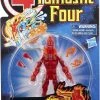 Hasbro Marvel Legends Fantastic Four Vintage Collection - Human Torch