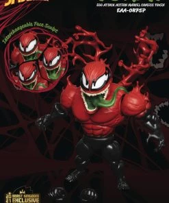 Beast Kingdom Egg Attack EAA-087SP Marvel Comics Toxin (2021 Summer Exclusive)