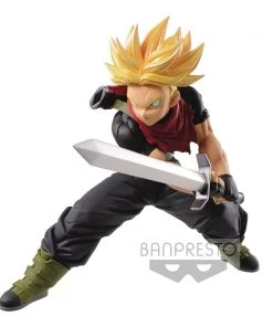 Banpresto Super Dragonball Heroes Transcendence Art Vol. 5 - Super Saiyan Trunks Dragon Ball Z