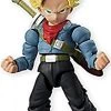 Bandai Japan Bandai 66 Action Dash Dragonball Super Figure - Super Saiyan Trunks Dragon Ball Z