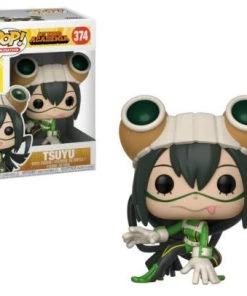 Funko Pop! Animation: My Hero Academia - Tsuyu
