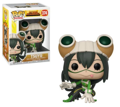 Funko Pop! Animation: My Hero Academia - Tsuyu 2 Funko Pop! Animation: My Hero Academia - Tsuyu