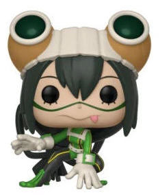 Funko Pop! Animation: My Hero Academia - Tsuyu