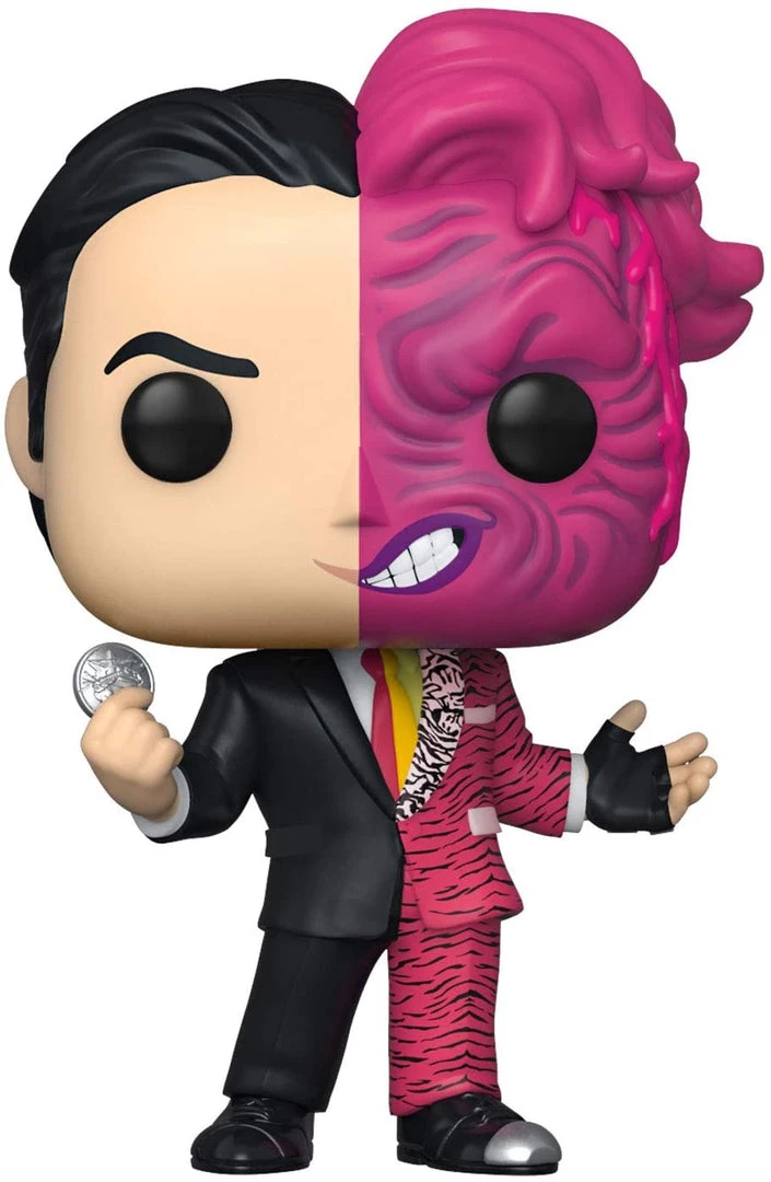 Funko Pop! Heroes: DC Comics - Two-Face (Batman Forever Ver.) 1 Funko Pop! Heroes: DC Comics - Two-Face (Batman Forever Ver.)