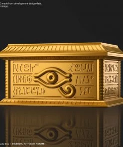 Bandai Japan Bandai Hobby Yu-Gi-Oh - Gold Sarcophagus Ultimagear Model Kit Gundam 7 Bandai Japan Bandai Hobby Yu-Gi-Oh - Gold Sarcophagus Ultimagear Model Kit Gundam