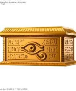 Bandai Japan Bandai Hobby Yu-Gi-Oh - Gold Sarcophagus Ultimagear Model Kit Gundam