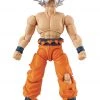 Bandai America Bandai Dragon Ball Super Evolve 5-inch Action Figure - Ultra Instinct Goku