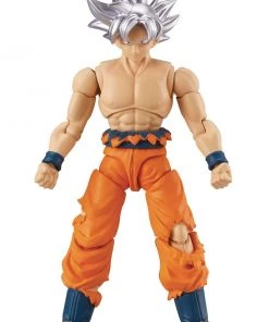 Bandai America Bandai Dragon Ball Super Evolve 5-inch Action Figure - Ultra Instinct Goku