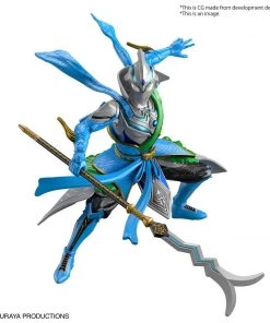 Bandai Japan Bandai Spirits Ultraman - Ultraman Fuma Zhang Fei Armour Model Kit Gundam