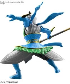 Bandai Japan Bandai Spirits Ultraman - Ultraman Fuma Zhang Fei Armour Model Kit Gundam