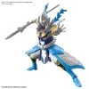 Bandai Japan Gundam Bandai Spirits Ultraman - Ultraman Tiga Zhao Yun Armour Model Kit