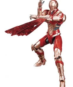 Bandai Japan Gundam Bandai Spirits Ultraman - Ultraman B Type (Limiter Release Ver.) Figure-Rise Standard Model Kit