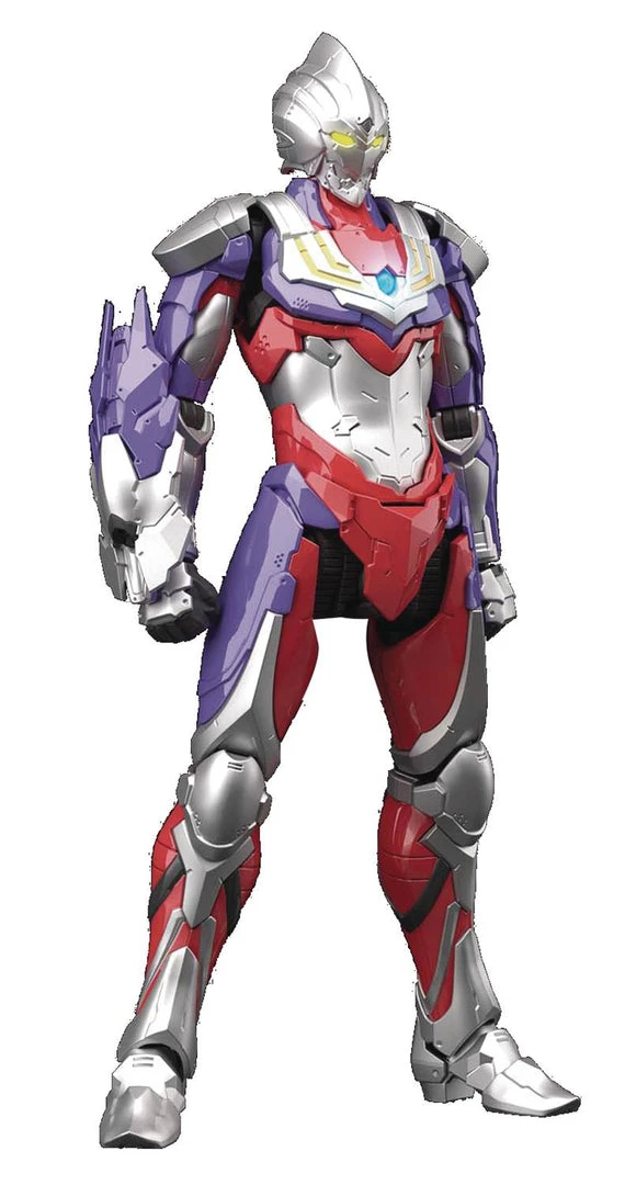 Bandai Japan Bandai Spirits Ultraman - Ultraman Suit Tiga Figure-Rise Standard Model Kit 1 Bandai Japan Bandai Spirits Ultraman - Ultraman Suit Tiga Figure-Rise Standard Model Kit