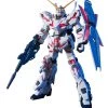 Bandai Japan Bandai Hobby Gundam UC - #100 Unicorn Gundam (Destroy Mode) 1/144 HG Model Kit