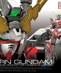 Bandai Japan Bandai Hobby Gundam UC - #25 Gundam Unicorn 1/144 RG Model Kit