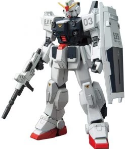 Bandai Japan Bandai Hobby Gundam: The Blue Destiny - #209 Blue Destiny Unit 3 (EXAM) 1/144 HG Model Kit