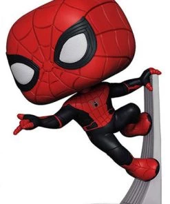 Funko Pop! Marvel: Spider-Man Far From Home - Spider-Man (Upgraded Suit)