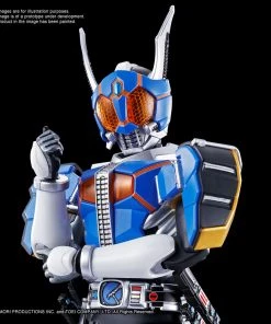 Bandai Japan Bandai Spirits Kamen Rider - Den-O Rod Form Figure-Rise Standard Model Kit Gundam