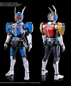 Bandai Japan Bandai Spirits Kamen Rider - Den-O Rod Form Figure-Rise Standard Model Kit Gundam