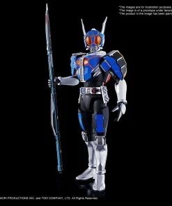 Bandai Japan Bandai Spirits Kamen Rider - Den-O Rod Form Figure-Rise Standard Model Kit Gundam