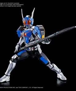 Bandai Japan Bandai Spirits Kamen Rider - Den-O Rod Form Figure-Rise Standard Model Kit Gundam