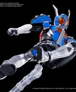 Bandai Japan Bandai Spirits Kamen Rider - Den-O Rod Form Figure-Rise Standard Model Kit Gundam