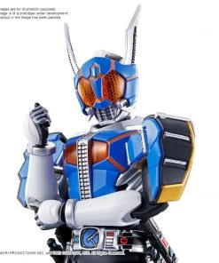 Bandai Japan Bandai Spirits Kamen Rider - Den-O Rod Form Figure-Rise Standard Model Kit Gundam