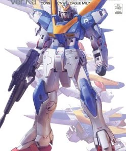 Bandai Japan Bandai Hobby Victory V2 Gundam (Ver Ka) 1/100 MG Model Kit