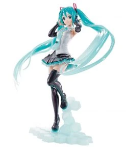 Bandai Japan Bandai Spirits Vocaloid - Hatsune Miku V4X Figure-Rise Labo Model Kit