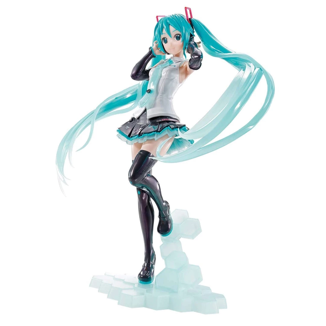 Bandai Japan Bandai Spirits Vocaloid - Hatsune Miku V4X Figure-Rise Labo Model Kit 1 Bandai Japan Bandai Spirits Vocaloid - Hatsune Miku V4X Figure-Rise Labo Model Kit