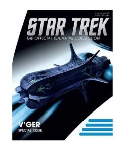 Eaglemoss Star Trek Starships Collection Special No. 30 - V'Ger