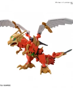 Bandai Japan Bandai Spirits Gundam Build Divers RE:Rise - #05 Valkylander 1/144 HG Model Kit