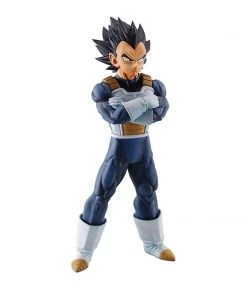 Bandai Japan Dragon Ball Z Bandai Tamashii Nations Dragon Ball - Vegeta (Strong Chains) Ichiban Figure