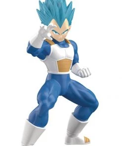 Bandai Japan Dragon Ball Z Bandai Spirits Dragon Ball - SSGSS Vegeta Entry Grade Model Kit