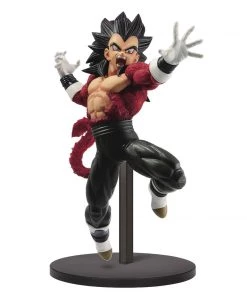 Dragon Ball Z Banpresto Super Dragon Ball Heroes 9th Anniversary - Super Saiyan 4 Vegeta Xeno