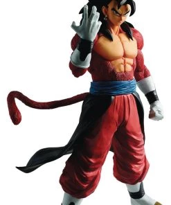 Bandai Japan Dragon Ball Z Bandai Tamashii Nations Dragon Ball Heroes - Vegito Xeno (Super Saiyan 4) Ichiban Figure