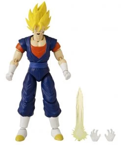 Bandai America Bandai Dragon Ball Stars - Super Saiyan Vegito Dragon Ball Z