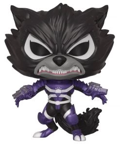 Funko Pop! Marvel: Venomized Series 2 - Rocket Raccoon