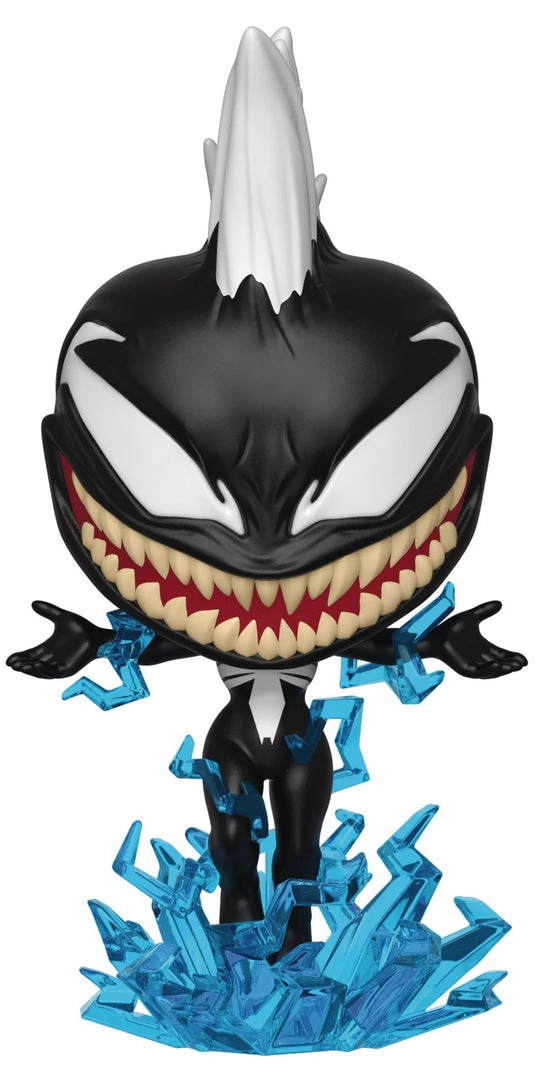 Funko Pop! Marvel: Venomized Series 2 - Storm 1 Funko Pop! Marvel: Venomized Series 2 - Storm