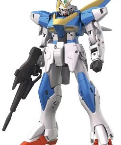 Bandai Japan Bandai Hobby Victory V2 Gundam (Ver Ka) 1/100 MG Model Kit